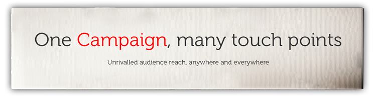 Media agency Singapore